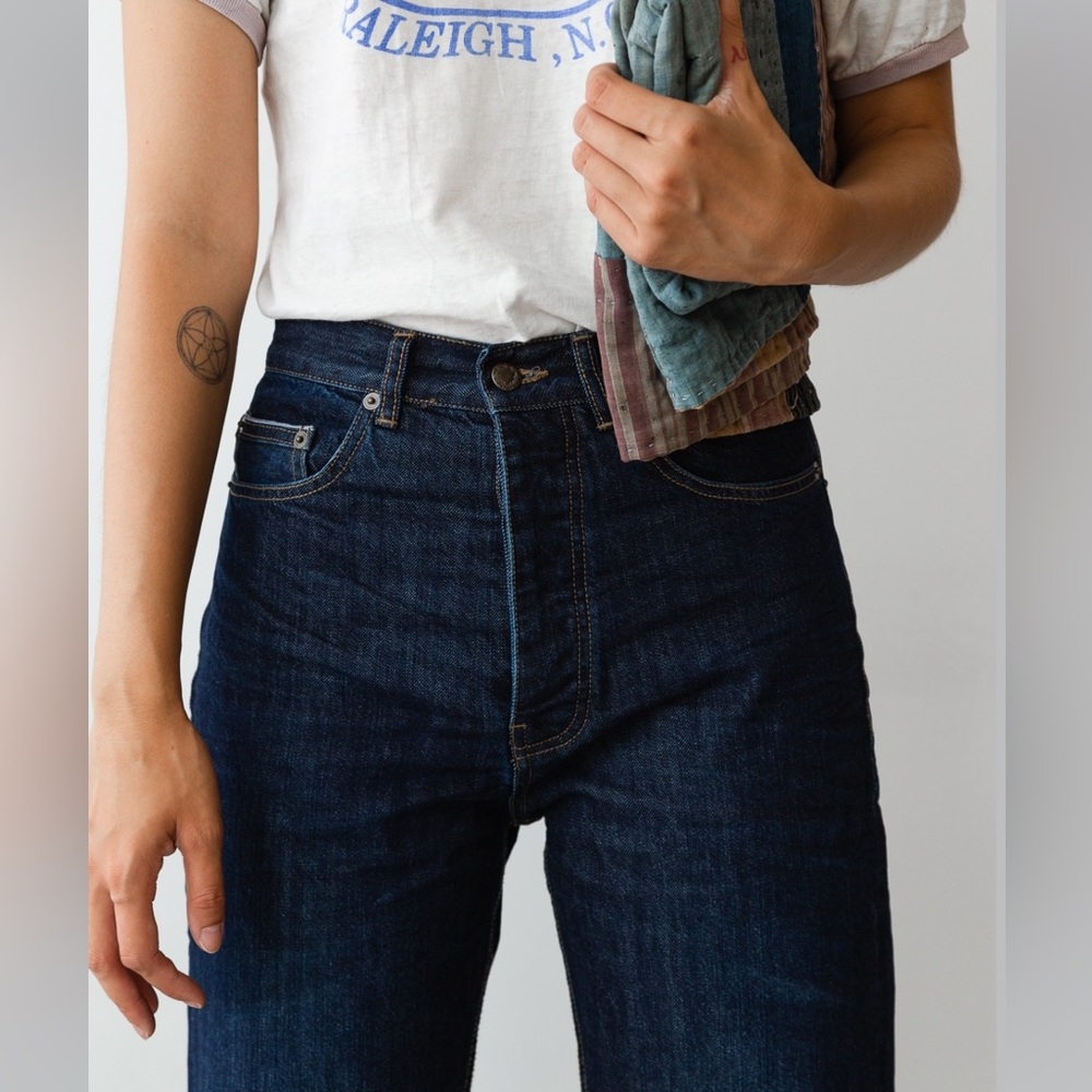 Caron Callahan Raina Jeans-Vintage Denim
